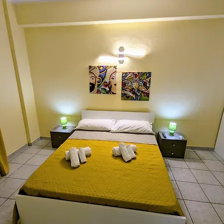 Apartment E&g Private In Trapani