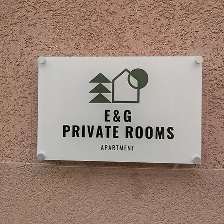 Apartment E&g Private In Trapani