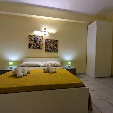 Apartment E&g Private In Trapani